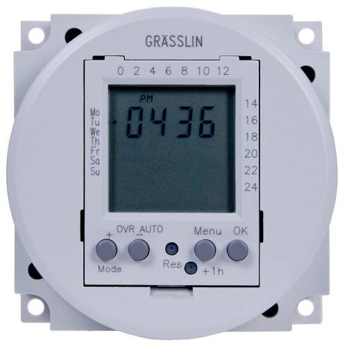 INT-MAT FM1D20-24U 24H/7D DGTL TMR, INT-MAT FM1D20-24U 24H/7D DGTL TMR,