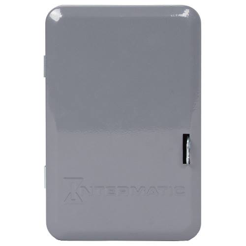 Case-Indoor, Type 1 Metal, Gray