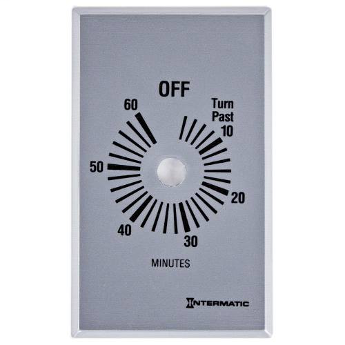 Plate for 60-Min without HOLD, Gray (FF360M, FF460M, FF60MC)