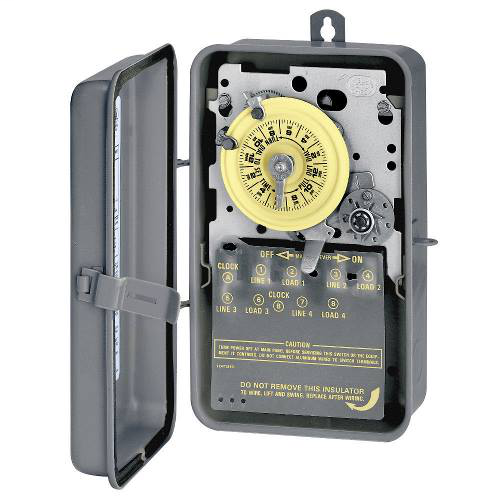 INT-MAT T1205R NEMA 3R - Steel Case INT-MAT T1205R NEMA 3R - Steel Case