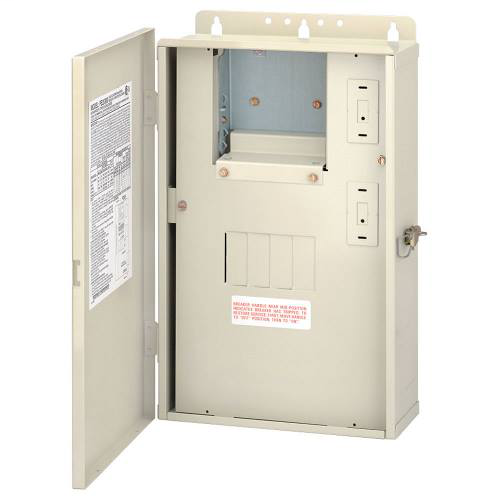 60 A Pool/Spa Type 3R Load Center