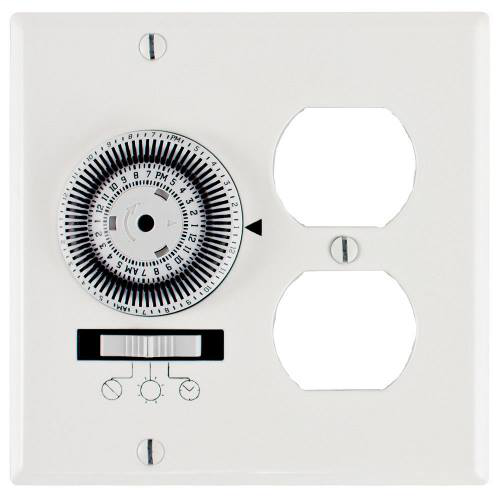 INT-MAT KM2ST-2R IN-WALL TIMER,2 GA INT-MAT KM2ST-2R IN-WALL TIMER,2 GA