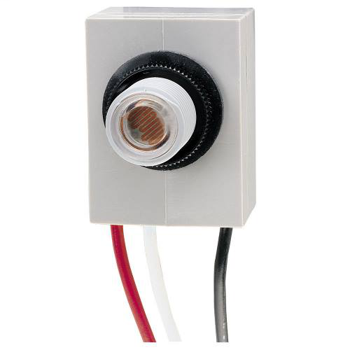 Button Thermal Photocontrol, 480 V