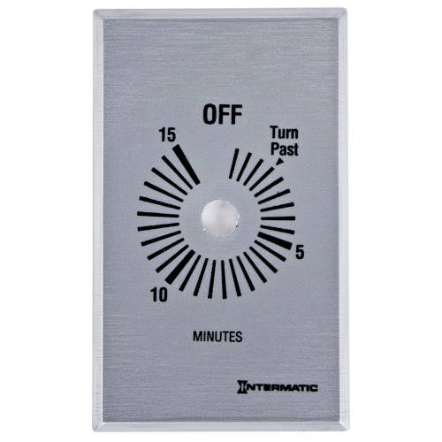 Plate for 15-Min without HOLD, Gray (FF15MC, FF315M, FF415M)