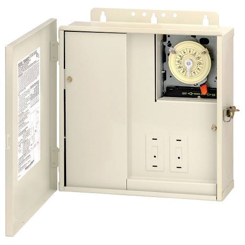 Control System with Transformer and 300 W Power Center with T104M Mechanism