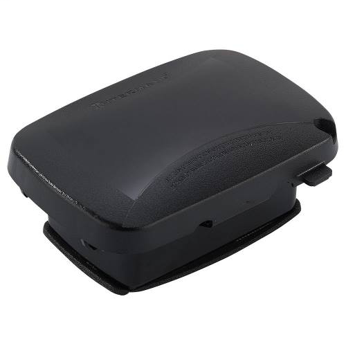 Plastic In-Use Weatherproof Cover - Single-Gang
