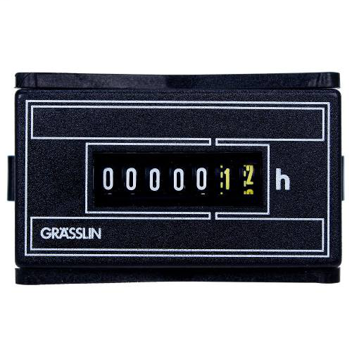 Grässlin AC Hour Meter