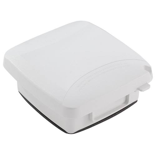 Plastic In-Use Weatherproof Cover - Double-Gang