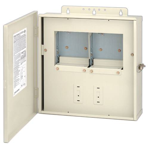 Pool/Spa Type 3R Power Center