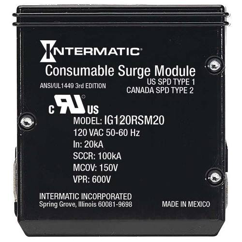 Replacement Consumable Module for IG2280 Series