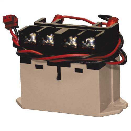 Relay - DPST, 3 HP, 24 VDC