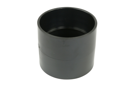 6" ABS DWV COUPLING HxH
