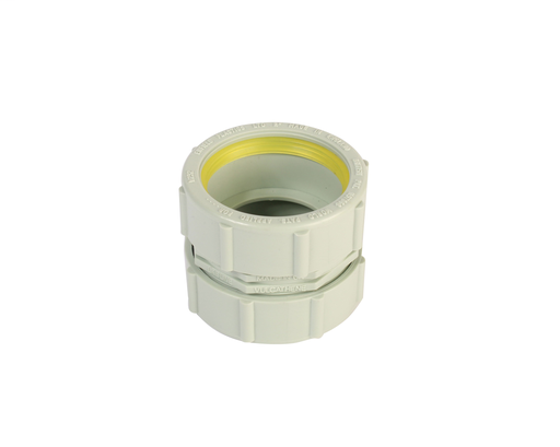 W162 2" FR-PP COUPLING LJ LABLINE