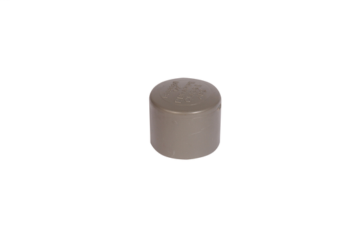 1/2" ABS IND. CAP SOC DURAPLUS INDUSTRIAL
