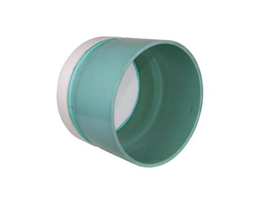18" PVC CAP HUB SDR35 BDS