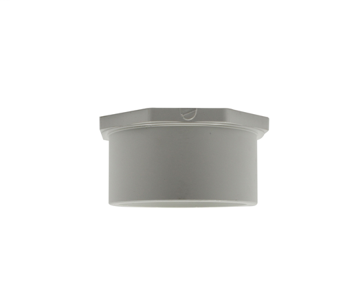 6"x3" PVC SCH40 RED. BUSHING SPxSOC WHITE XIRTEC140