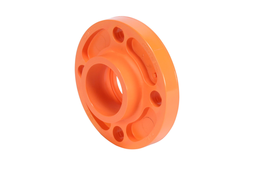 1" CPVC FLANGE SOCxSOC BLAZEMASTER