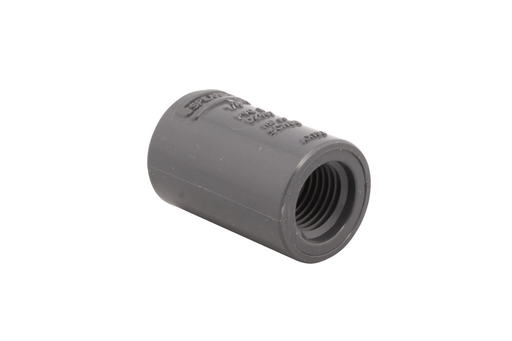 1/2" PVC SCH80 COUPLING FPTxFPT XIRTEC140