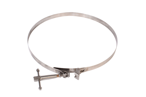 L261212 12" HUB CLAMP ENFIELD