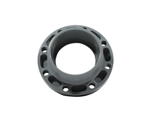 6" CPVC SCH80 ONE PIECE FLANGE SOC CORZAN
