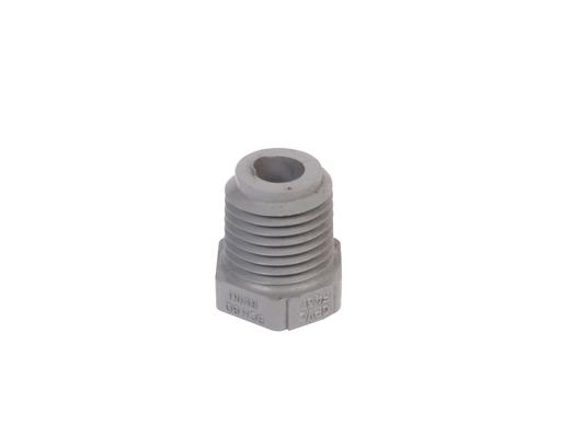 1/4" CPVC SCH80 PLUG MPT
