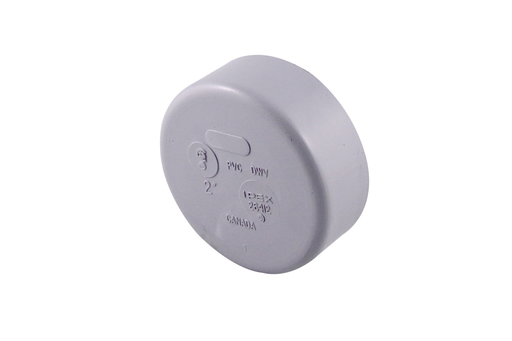 2" PVC DWV CAP HUB SYSTEM 15