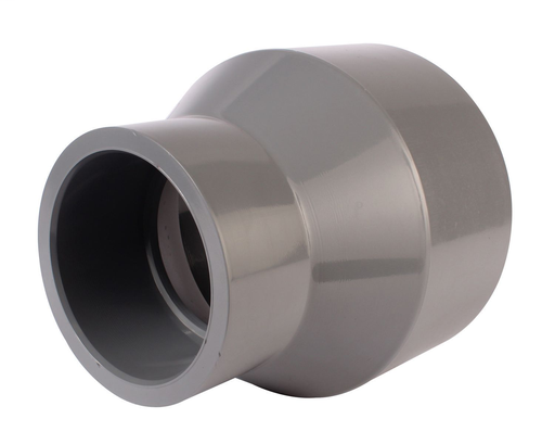 6"x4" ABS IND. RED. CPLG SOCxSOC DURAPLUS INDUSTRIAL