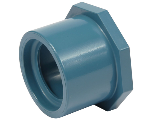 2"x1 1/2" CPVC RED. BUSHING SPxS AQUARISE
