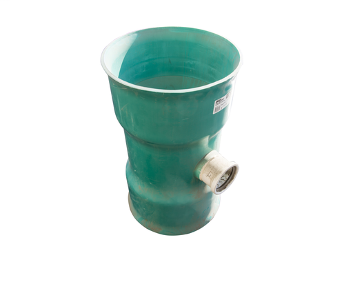 15"x4" PVC TEE URxSWR BxBxG ULTRA-RIB