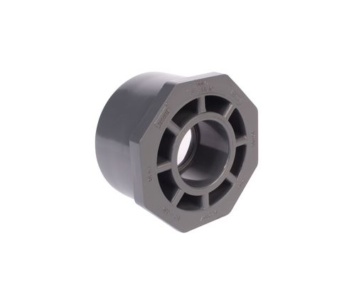 3"x1 1/4" PVC SCH80 RED. BUSHING SPxSOC XIRTEC140