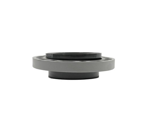 5" PVC SCH80 VANSTONE FLANGE SOC W/ PVC RING XIRTEC140