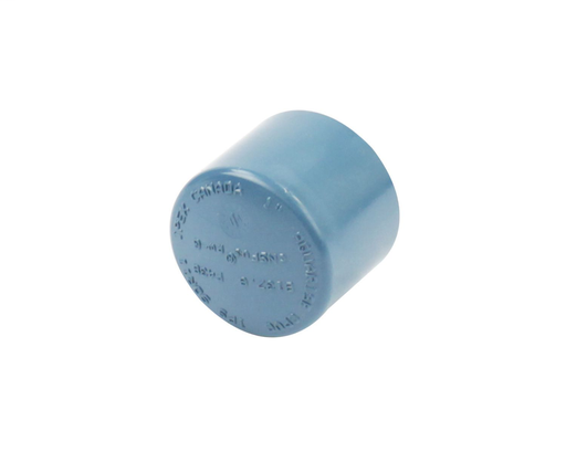 1" CPVC CAP SOC AQUARISE