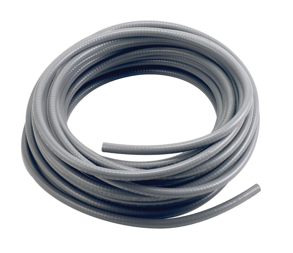 IPEX 165007 Kwikflex 1/2 Inch x 100 Foot PVC Type B Conduit Cooper