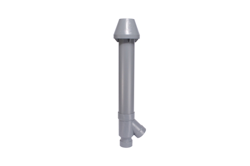 3"x20" CPVC FGV CONCENTRIC VENT KIT SYSTEM 636