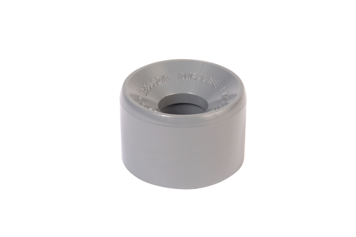 1 1/2"x1/2" ABS IND. RED. BUSHING SPxSOC DURAPLUS INDUSTRIAL