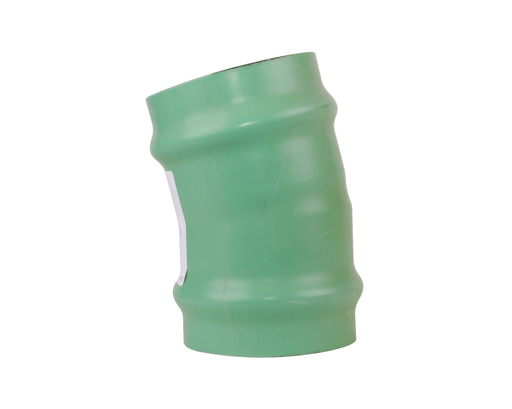 4"x11 1/4D PVC ELBOW SWR DR35 GxG TRENCH TOUGH PLUS/RING-TITE