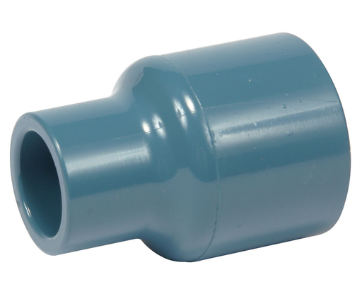 1"x1/2" CPVC RED. CPLG SxS AQUARISE