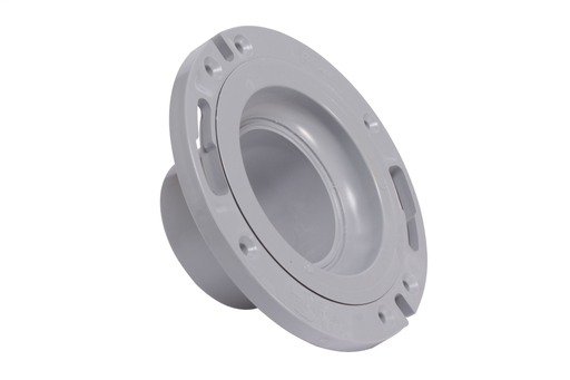 4"x3" PVC DWV ADJ. CLOSET FLANGE SP SYSTEM 15