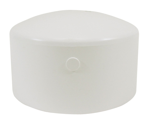 8" PVC CAP HUB SDR35 BDS