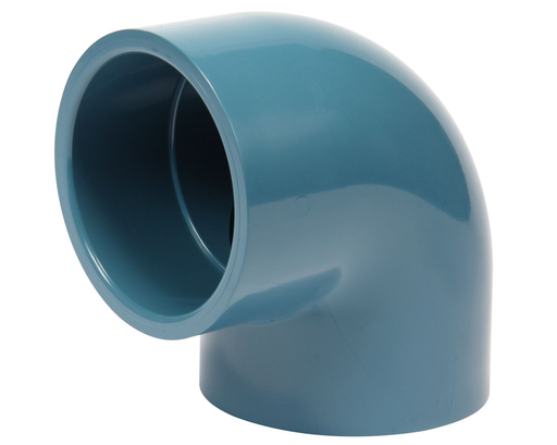 4"x90D CPVC ELBOW SxS AQUARISE