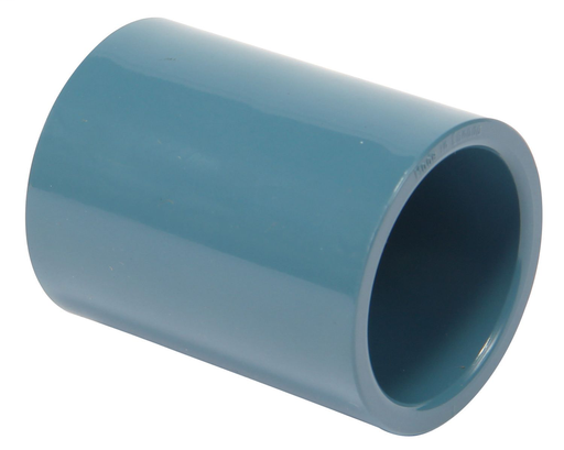 1" CPVC COUPLING SxS AQUARISE