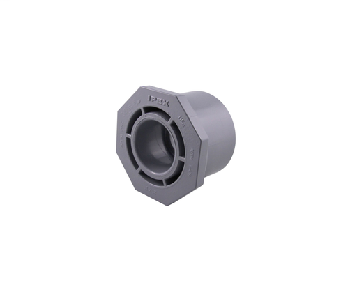 2"x1" CPVC SCH80 RED. BUSHING SPxSOC CORZAN
