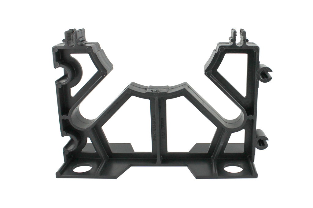 Ipex 029575 (BS5545) 4" x 3" VerticalLok Base Spacer, Underground Duct Capital Electric Supply