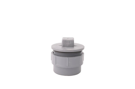 3"x2" PVC DWV COUPLING HxH SYSTEM XFR