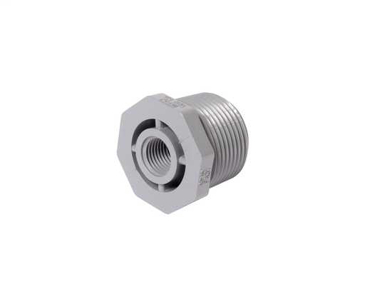 1"x1/4" CPVC SCH80 RED. BUSHING MPTxFPT