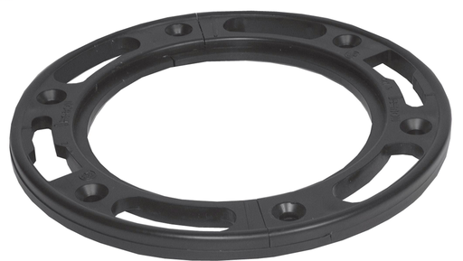 4" ABS DWV CLOSET FLANGE SPACER RING