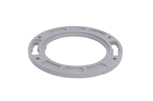 4" PVC DWV CLOSET FLANGE SPACER RING SYSTEM 15