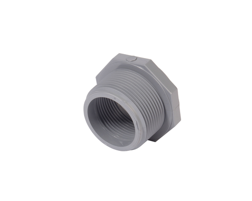 1 1/2"x1 1/4" CPVC SCH80 RED. BUSHING MPTxFPT CORZAN