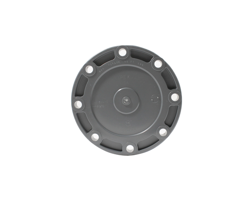 8" PVC SCH80 BLIND FLANGE XIRTEC140