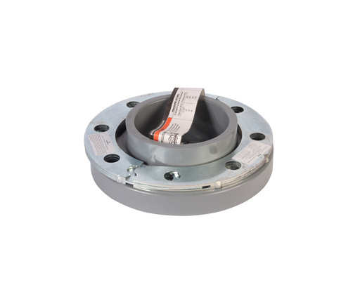4" CPVC FULL PRESSURE FLANGE KIT CORZAN